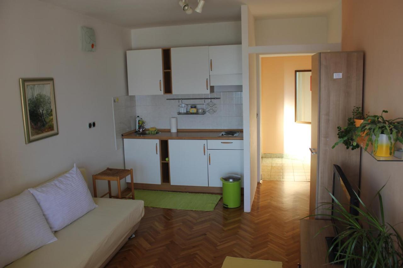 Omis Apartmani Mouse Exterior foto
