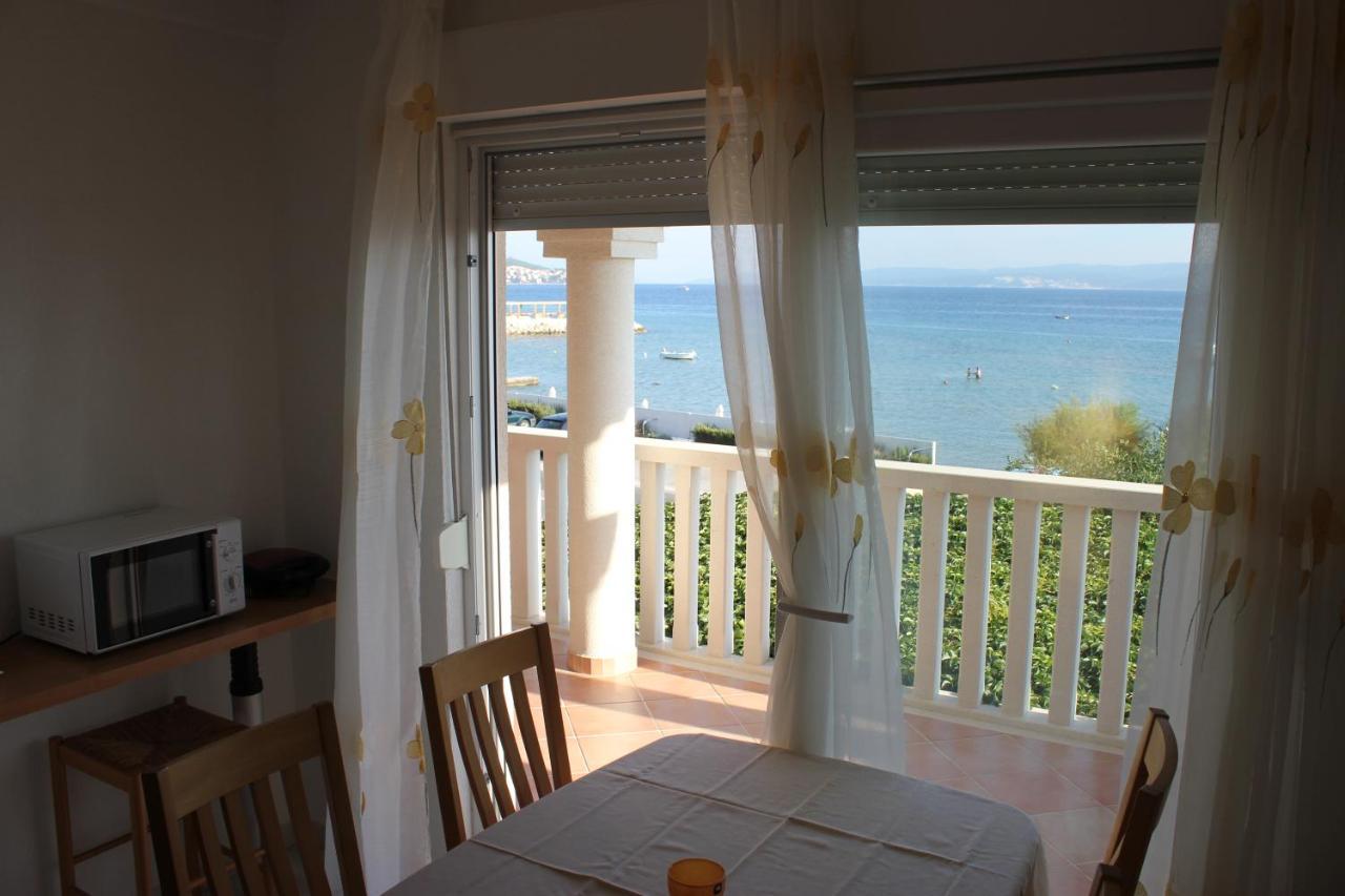 Omis Apartmani Mouse Exterior foto