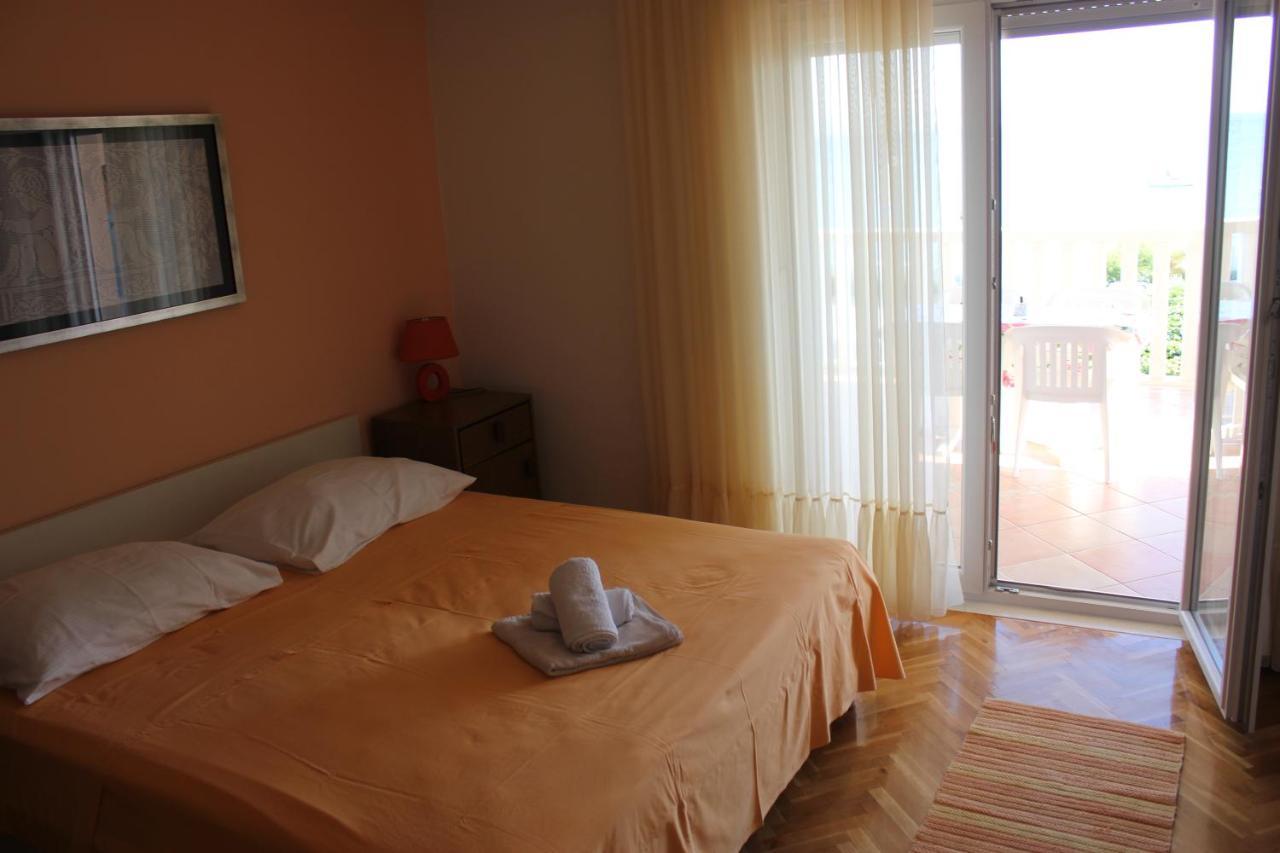 Omis Apartmani Mouse Exterior foto