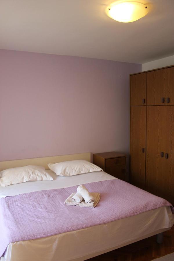 Omis Apartmani Mouse Exterior foto