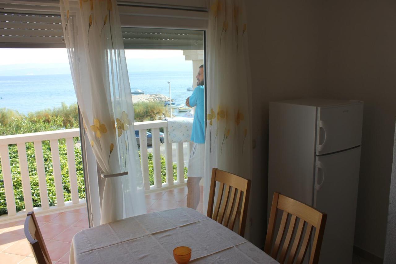 Omis Apartmani Mouse Exterior foto