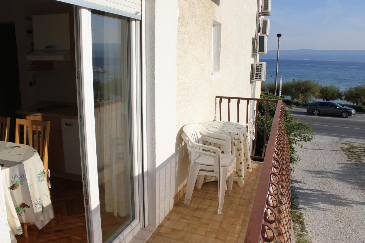 Omis Apartmani Mouse Exterior foto