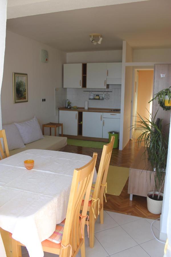 Omis Apartmani Mouse Exterior foto