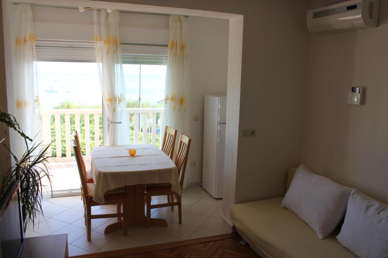 Omis Apartmani Mouse Exterior foto
