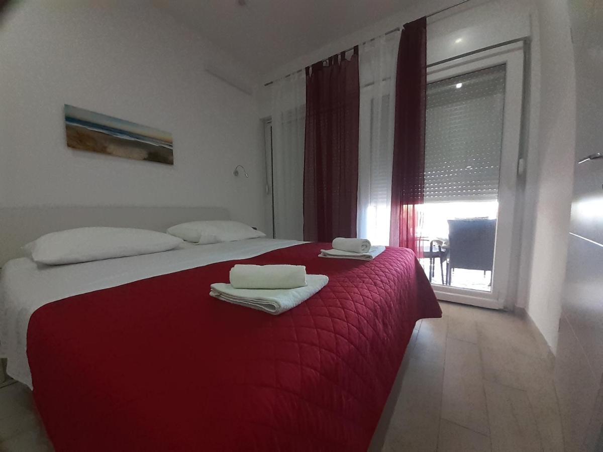Omis Apartmani Mouse Exterior foto