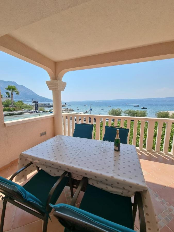 Omis Apartmani Mouse Exterior foto