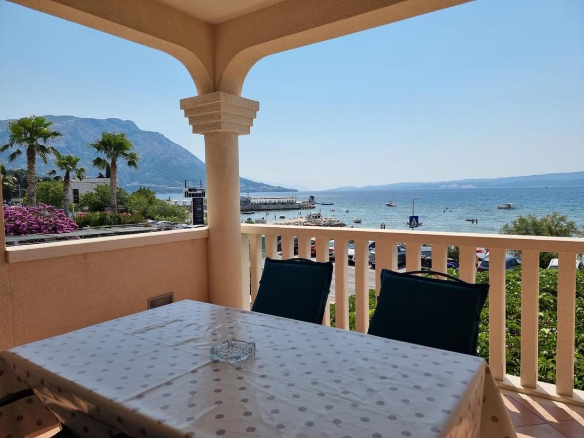 Omis Apartmani Mouse Exterior foto