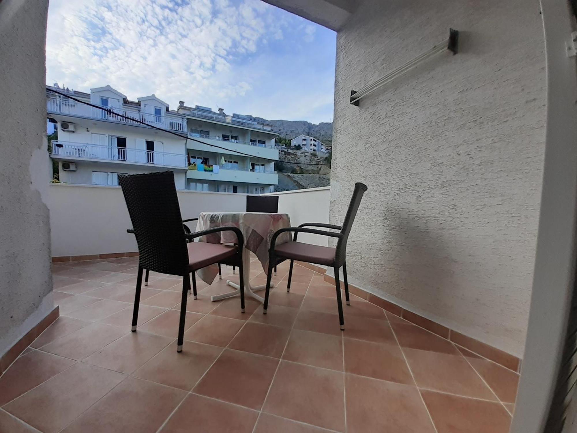 Omis Apartmani Mouse Zimmer foto