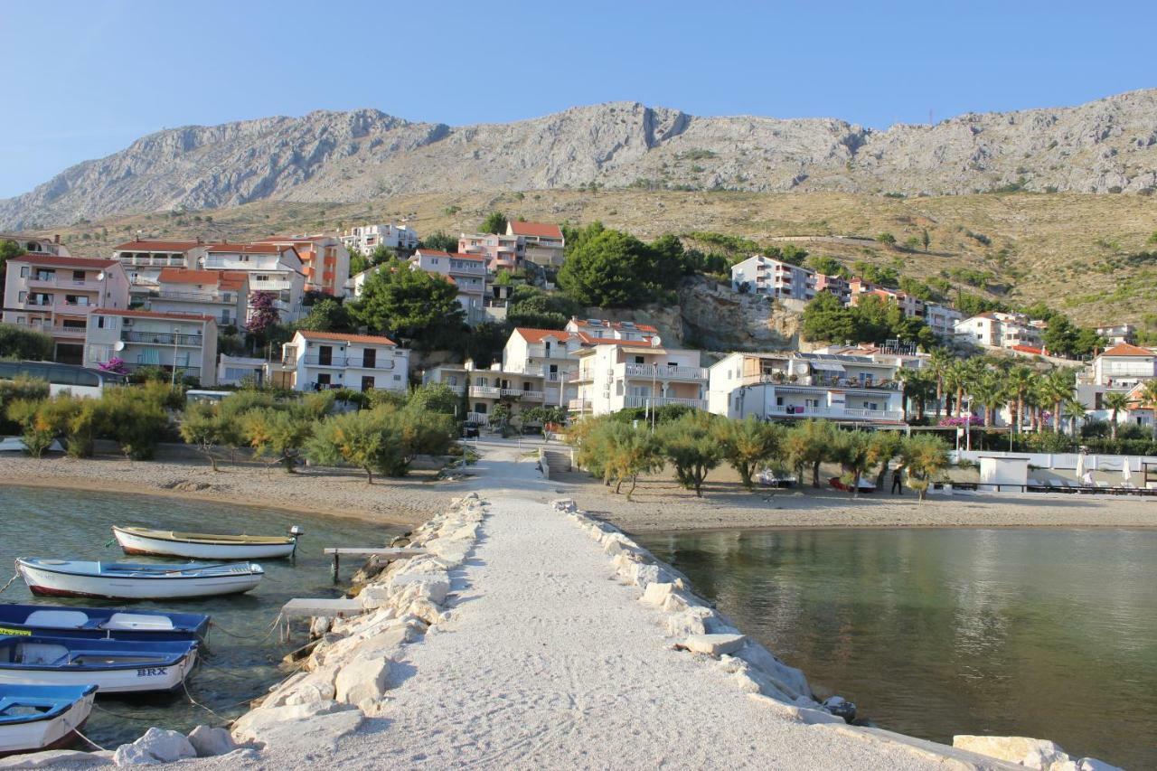 Omis Apartmani Mouse Exterior foto
